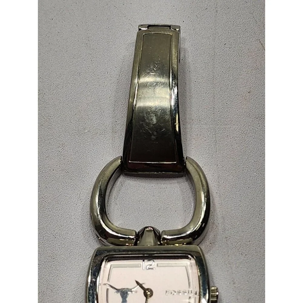 Fossil College Collection Texas Longhorn Women’s Watch Stainless Steel LT-2935